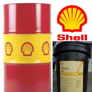 Dầu bánh răng công nghiệp Shell Omala